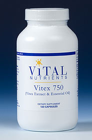 Vitex+pcos